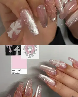 ネイル Brilho SERIHOのネイルデザイン