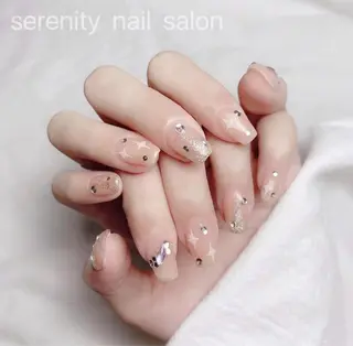 ネイル ✨Serenity Nail salonのネイルデザイン