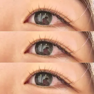 マツエク・マツパ 小幡 美穂子のマツエク・マツパデザイン