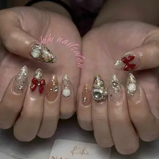 ネイル さくら💮💮 【オフ無料】のネイルデザイン