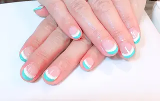 ネイル nailsalon SIMB.のネイルデザイン