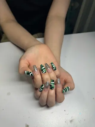 ネイル IROHA NAIL 北村菜帆のネイルデザイン