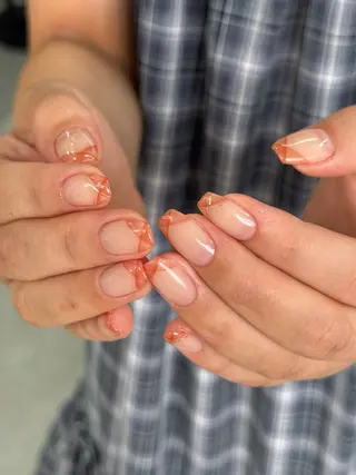 ネイル MISATO ネイリスト福岡/薬院のネイルデザイン