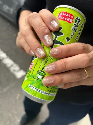ネイル ulu  nail. haruのネイルデザイン