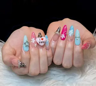 ネイル Julli NailStudioのネイルデザイン