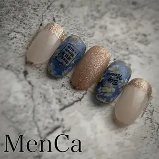 ネイル 江崎 景子のネイルデザイン