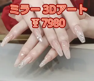 ネイル JUNAエステ2980所属・JUNA エステ&リラクのエステ・リラクイメージ