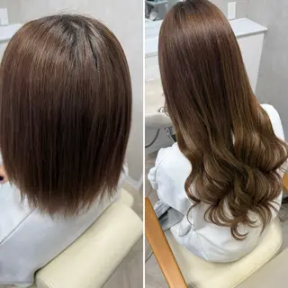 シールエクステ専門サロンSHOWROOM所属・シールエクステ専門店 🦋YAYOI🦋のヘアスタイル