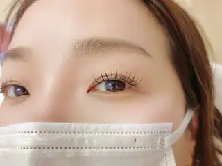 マツエク・マツパ mil❤︎ Kahoのマツエク・マツパデザイン