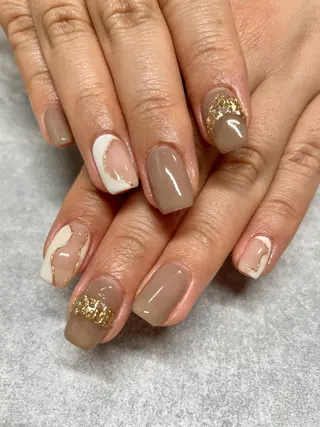 ネイル Ｍ☆NAIL asamiのネイルデザイン