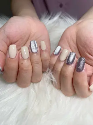 ネイル LULA所属・Stella nailのネイルデザイン