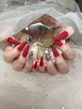 ネイル エンジェル ヒーリング 矢場町店のネイルデザイン