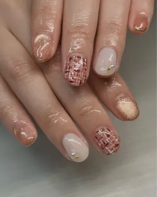 ネイル nailist kannaのネイルデザイン