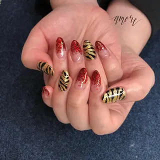 ネイル You kyehwaのネイルデザイン