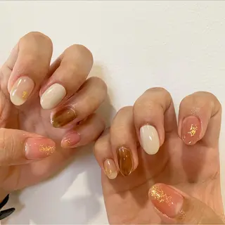 ネイル 佐藤 穂乃香のネイルデザイン