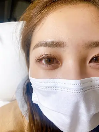 マツエク・マツパ Grace naoのマツエク・マツパデザイン