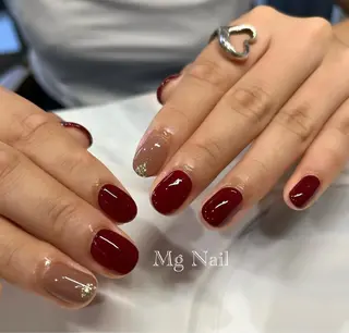 ネイル Mg Nailのネイルデザイン