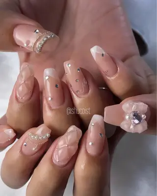 ネイル メンズ歓迎🙆‍♀️ エステ/ネイルISTのネイルデザイン