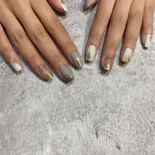 ネイル Rio 𓍼のネイルデザイン