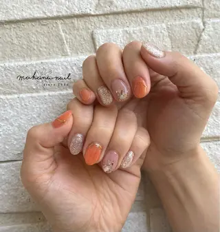 ネイル mahana nailのネイルデザイン