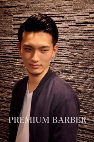 ショート ミディアム カラー パーマ メンズ 山田 香菜のヘアスタイル