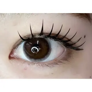 マツエク・マツパ 西岡🌷 アンジェリカ錦糸町のマツエク・マツパデザイン