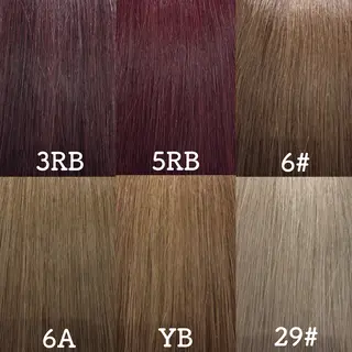 ロング ヘアアレンジ EDeN Kuutoのヘアスタイル