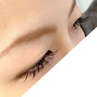 マツエク・マツパ Li-Fra YOKOのマツエク・マツパデザイン