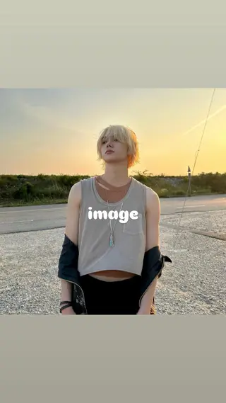 カラー メンズ 韓国メンズヘア☆ 韓国ボブYUTOのヘアスタイル