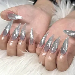 ネイル CURUMI REBEST 京橋のマツエク・マツパデザイン