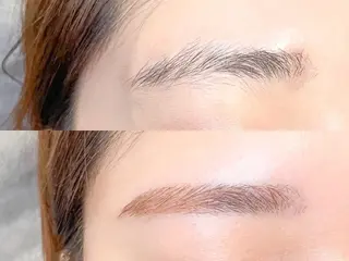 アイブロウ THESALON 五反田のマツエク・マツパデザイン