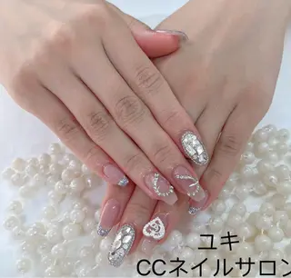 ネイル シーシー ネイルのネイルデザイン