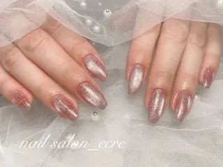 ネイル nail salon _ecre_のネイルデザイン
