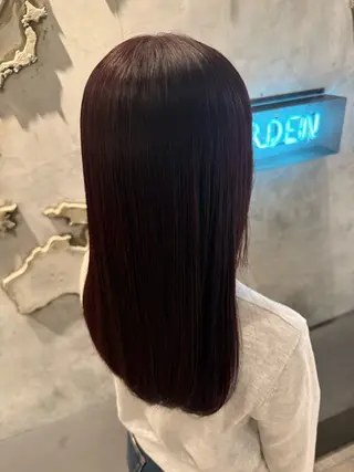 セミロング 🌷🌫️サイトウ ユリ🌫️🌷のヘアスタイル