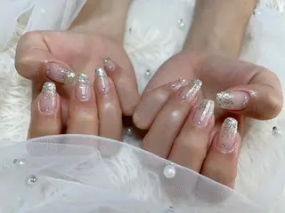 ネイル COCO Lumi所属・COCO Lumi 🤍ayaのネイルデザイン