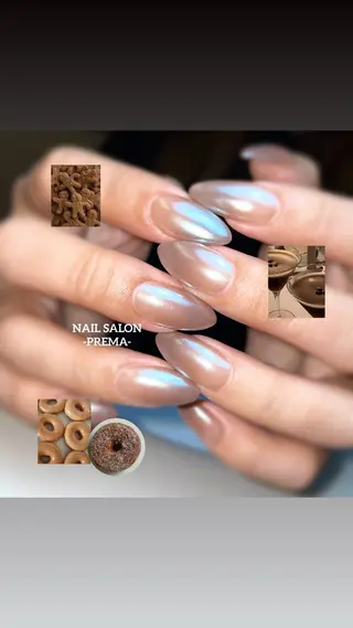 ネイル -PREMA- YUKIのネイルデザイン