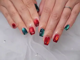 ネイル Nailsalon Graciasのネイルデザイン