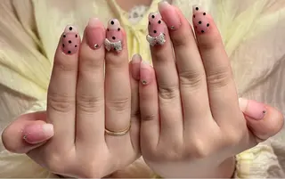 ネイル WOLTOKYO 池袋mikaのネイルデザイン