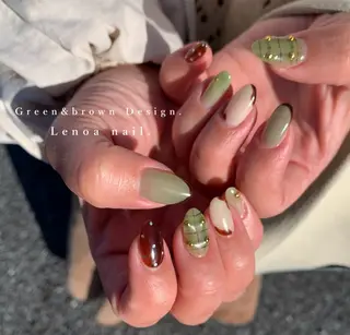 ネイル nailsalon Lenoaのネイルデザイン
