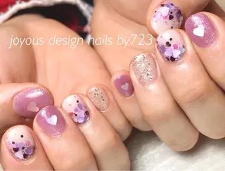 ネイル jdn natsumiのネイルデザイン