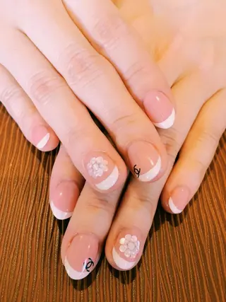 ネイル a yakaのネイルデザイン