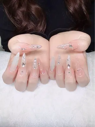 ネイル HIN NAILのネイルデザイン