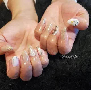 ネイル AviviyaNail所属・kubo ayaのネイルデザイン