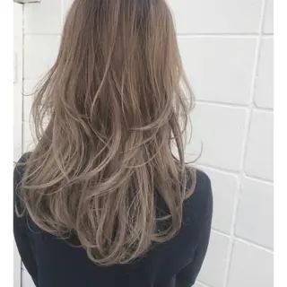 ロング ♡KAORI hip'seyes♡のマツエク・マツパデザイン