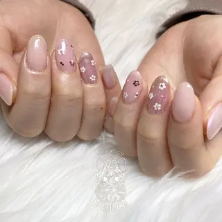 ネイル nail room Perleのネイルデザイン