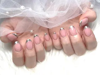 ネイル lucky nail 歌舞伎町のネイルデザイン