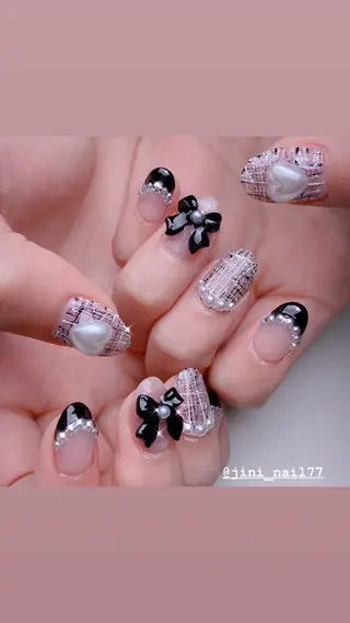 ネイル JINI NAIL所属・ジニ ネイルのネイルデザイン