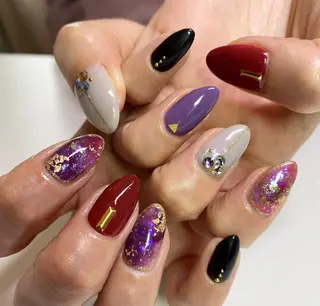 ネイル 吉田  （ネイリスト）のネイルデザイン