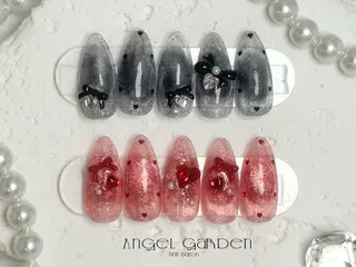 ネイル Angel Garden 青山のネイルデザイン