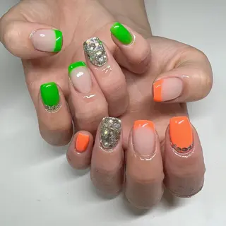 ネイル 川端 京香のネイルデザイン